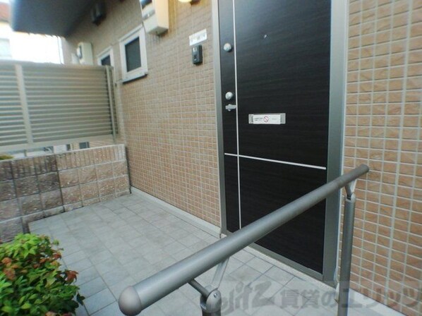 中利産業メゾネットの物件内観写真